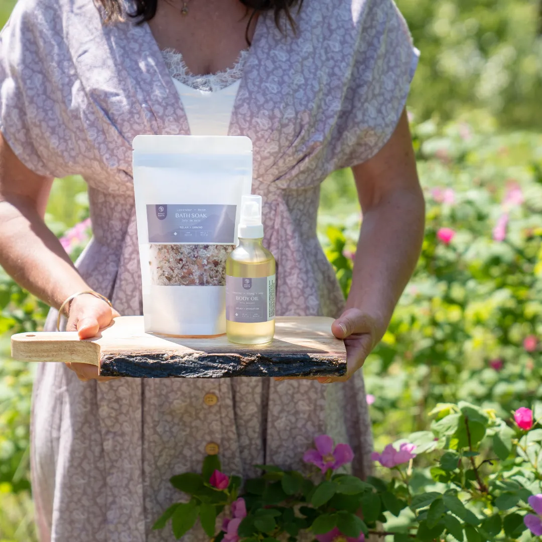 Relax   Unwind : Bath & Body