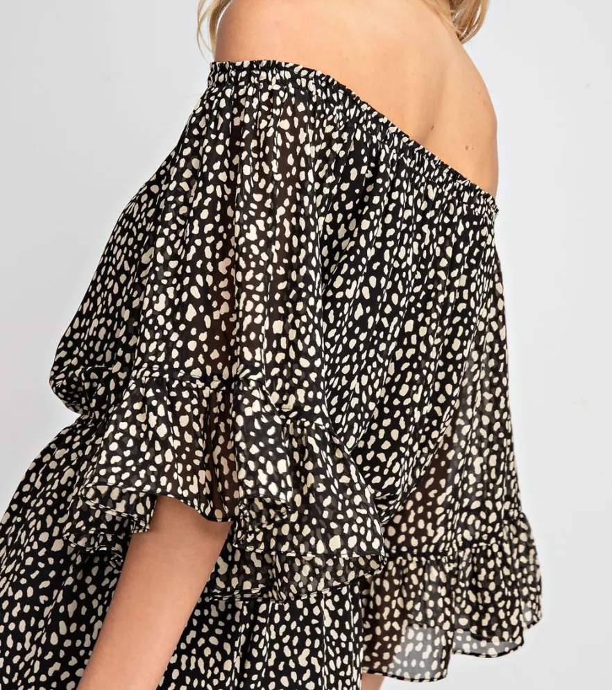 Remember Me Romper