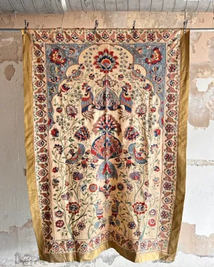 RESERVED: Hand Stitched Suzani (CSSU062123 | 89 x 60")