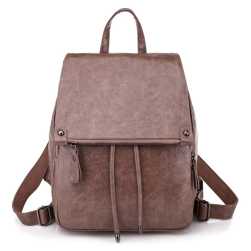 Retro Old Style Backpack