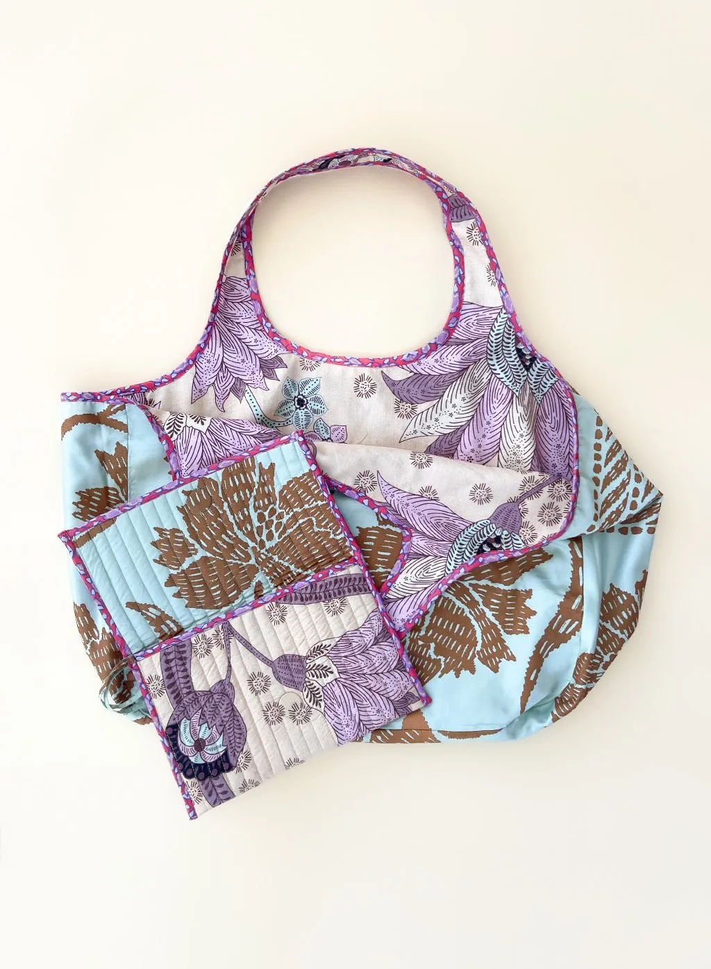 Reversible Tote