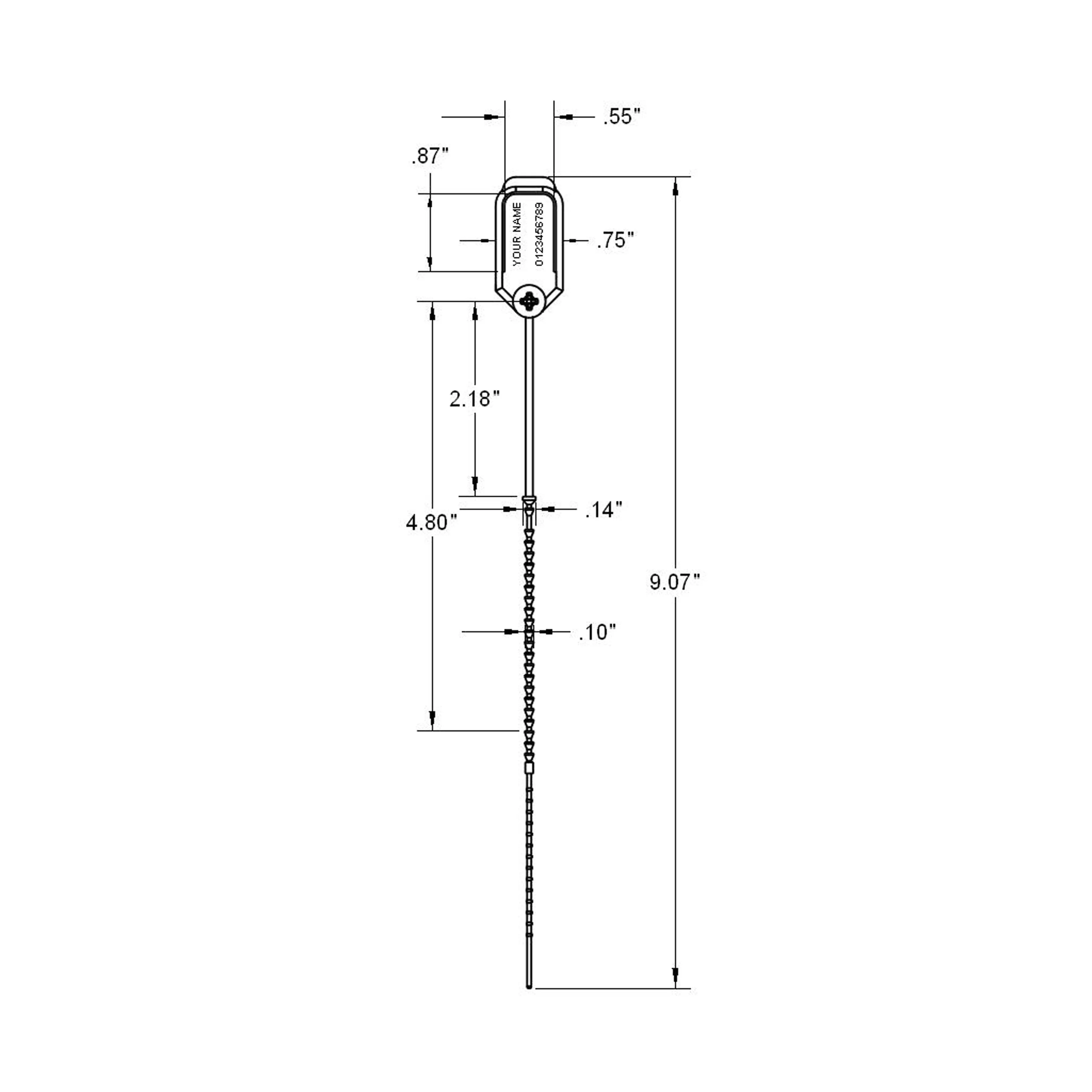 Ring Pull-Tight Seals