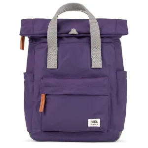 Roka Canfield B Majestic Purple Recycled Nylon Bag
