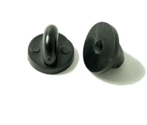 Rubber Pin Clutch