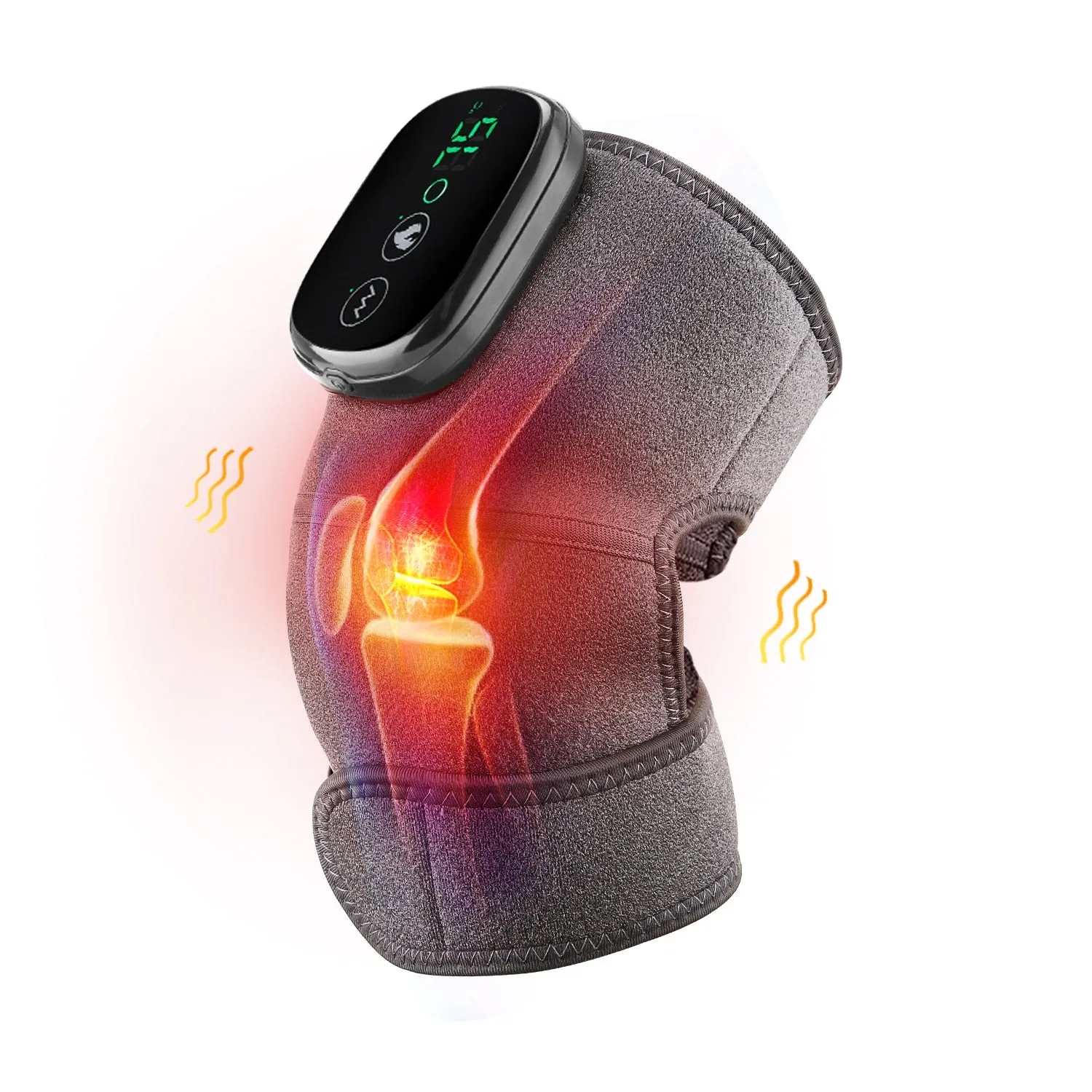 Run® Wireless Heated Bodi Massager