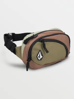 Sac banane Waisted - DUSTY BROWN