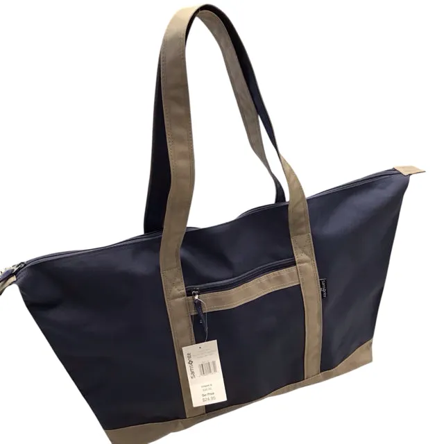 Samsonite NWT Navy Yacht Tote Bag