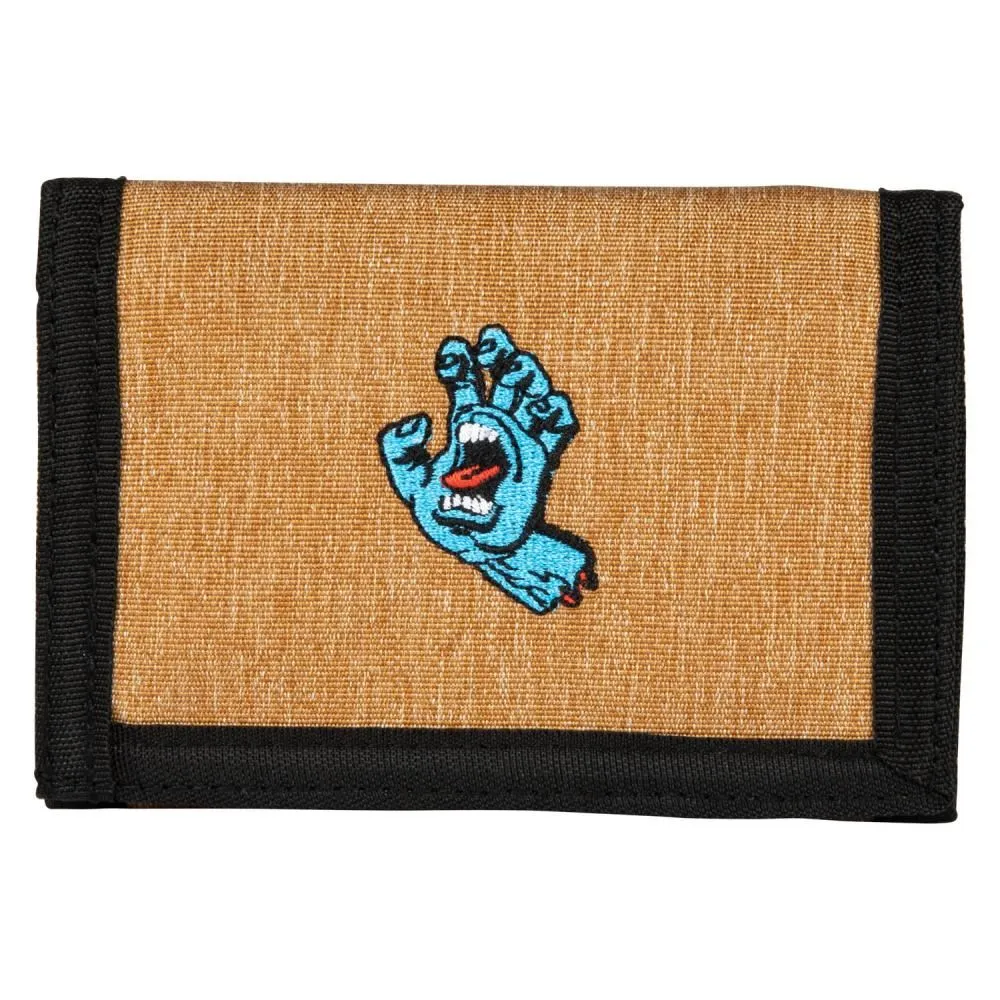 Santa Cruz Wallet Mini Hand Biscuit - O/S