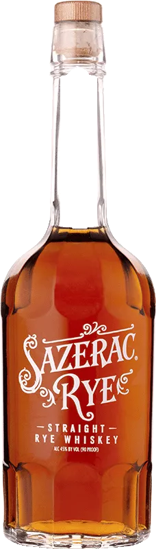 Sazerac Rye Whiskey 6YO 70cl