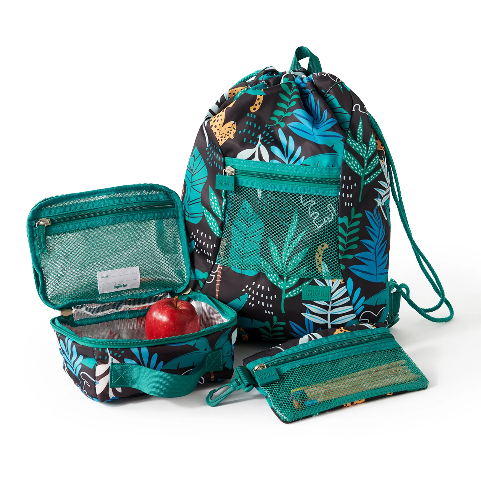 School Pack - jungle