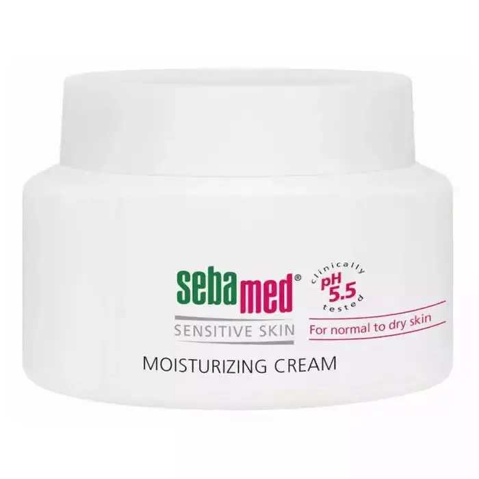 SEBAMED MOISTURIZING CREAM 75 ML