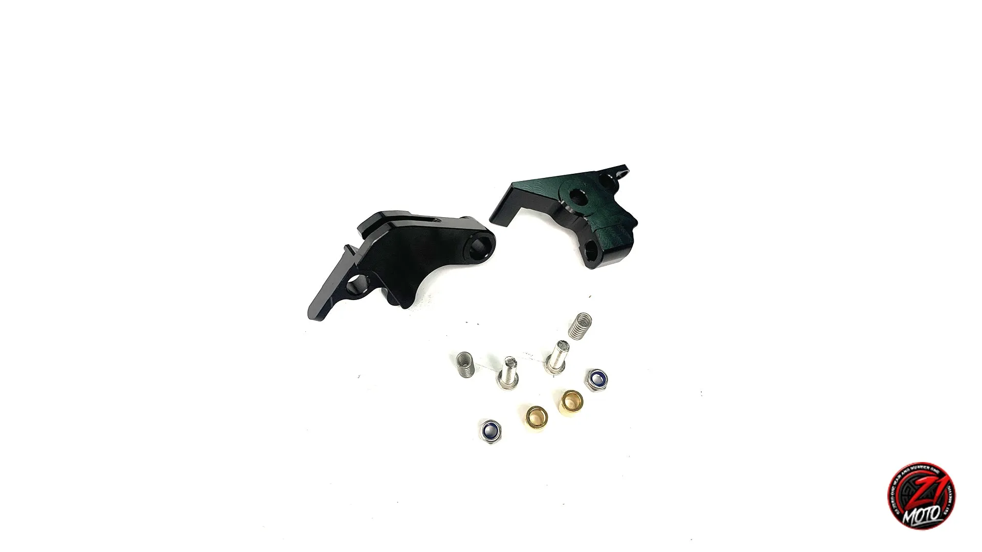 Shield MT-07 Foldable Brake and Clutch Lever