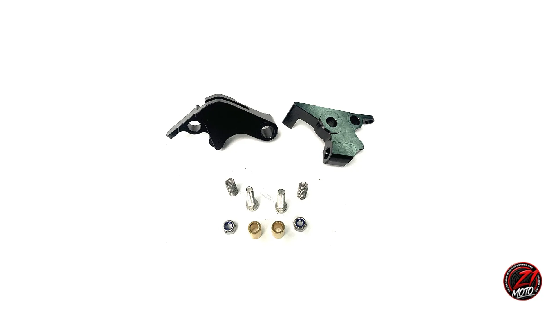 Shield MT-07 Foldable Brake and Clutch Lever