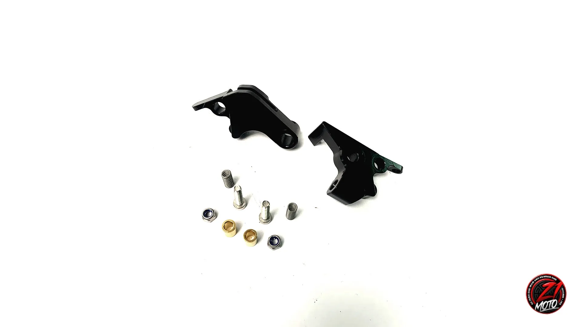 Shield MT-07 Foldable Brake and Clutch Lever