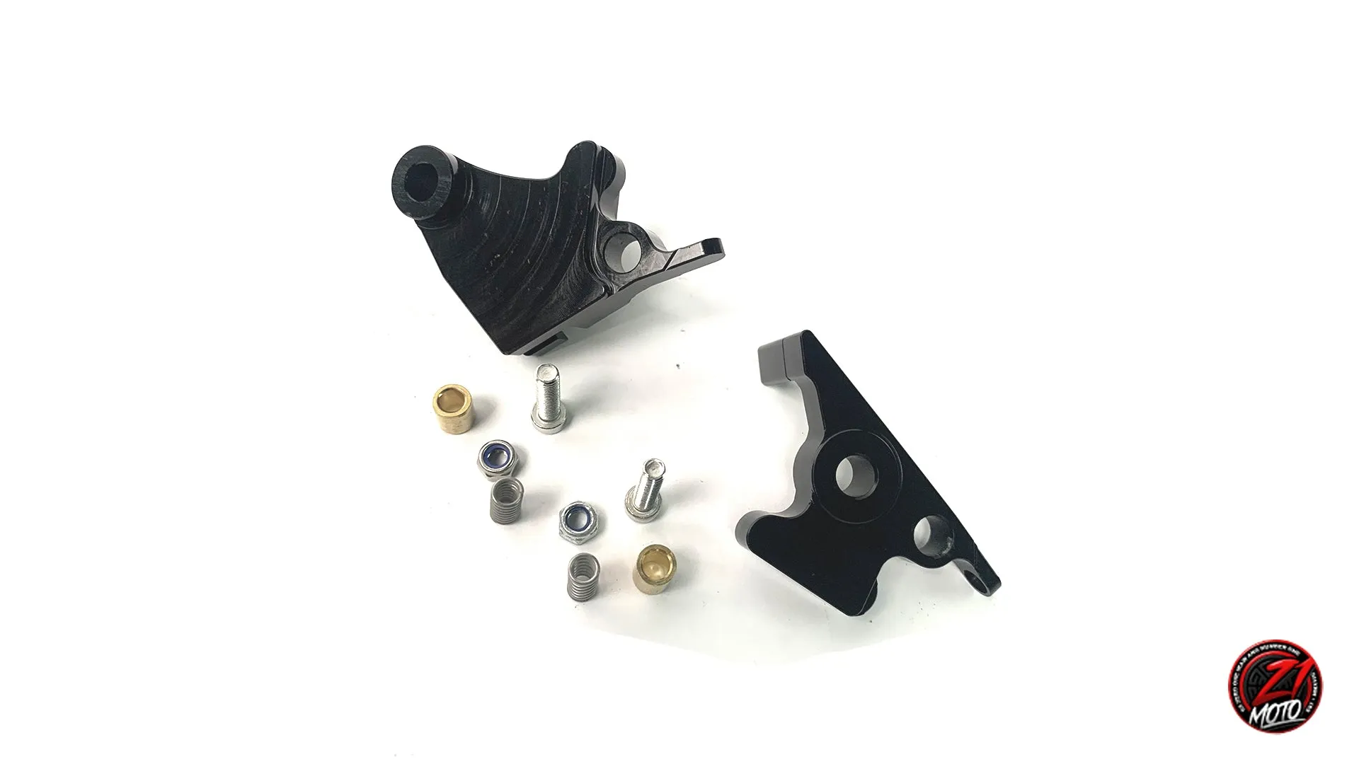 Shield Ninja 400/Z400 Foldable Brake and Clutch Lever