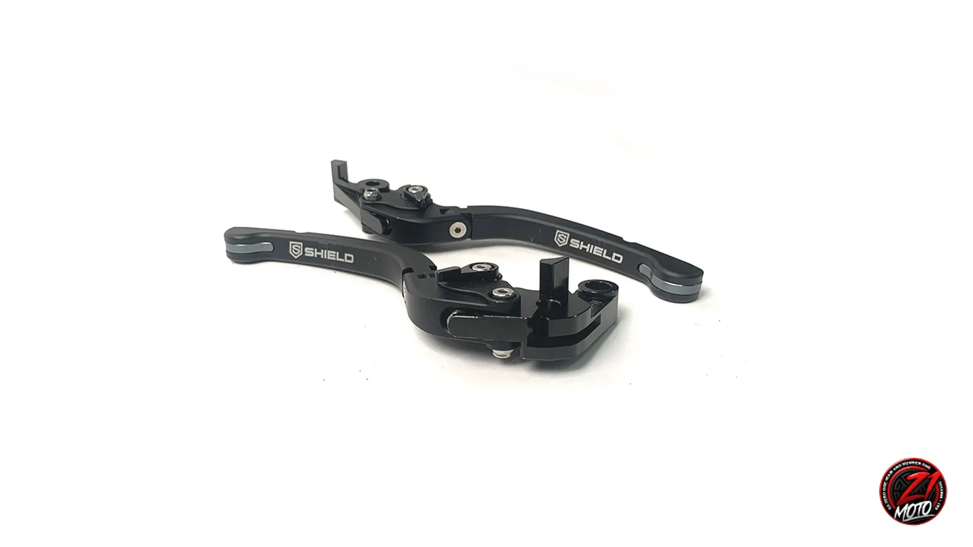 Shield Ninja 400/Z400 Foldable Brake and Clutch Lever