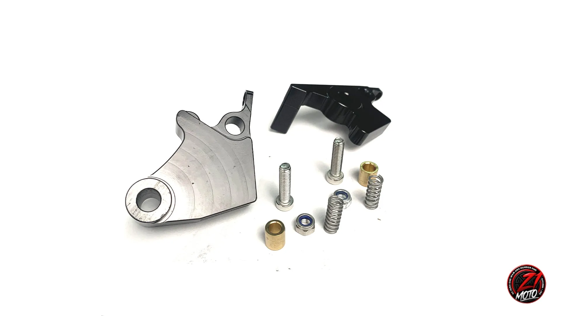 Shield Ninja 400/Z400 Foldable Brake and Clutch Lever