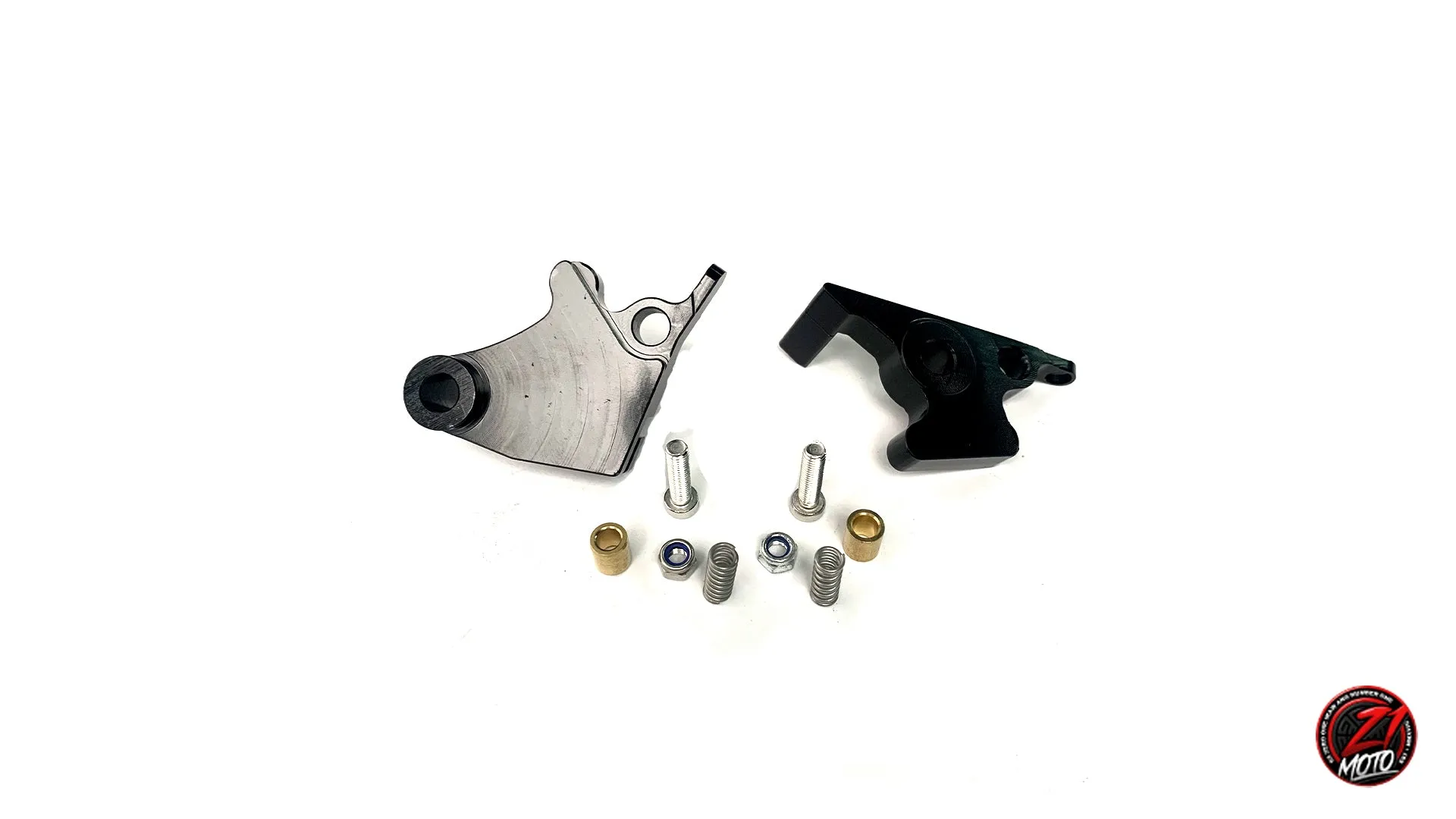 Shield Ninja 400/Z400 Foldable Brake and Clutch Lever