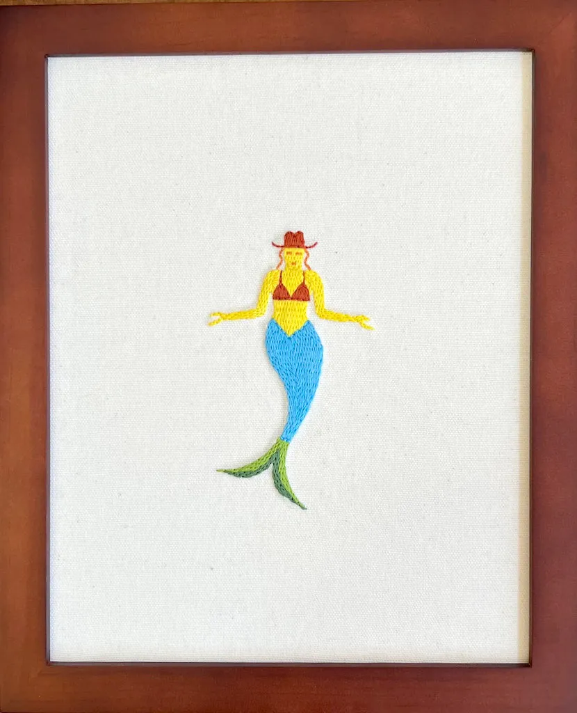 Shoshanna Mermaid