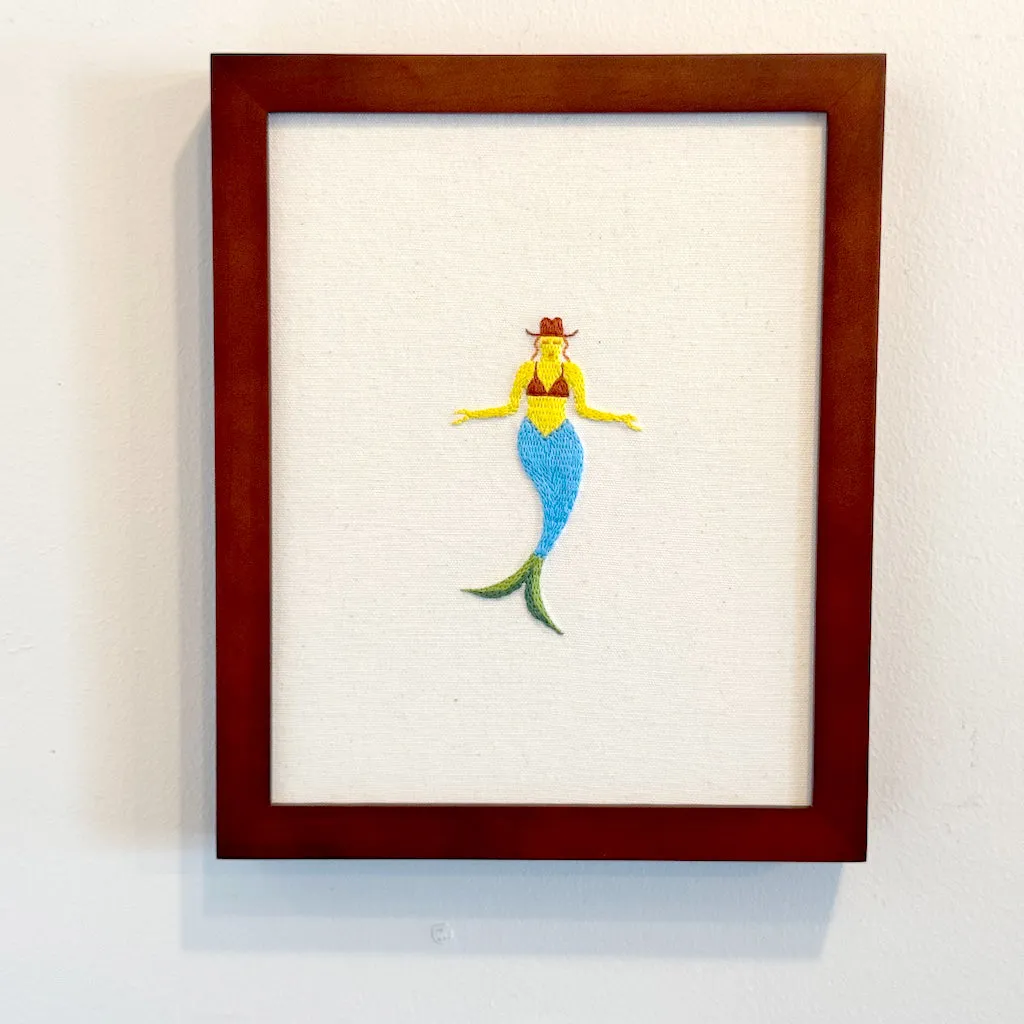 Shoshanna Mermaid