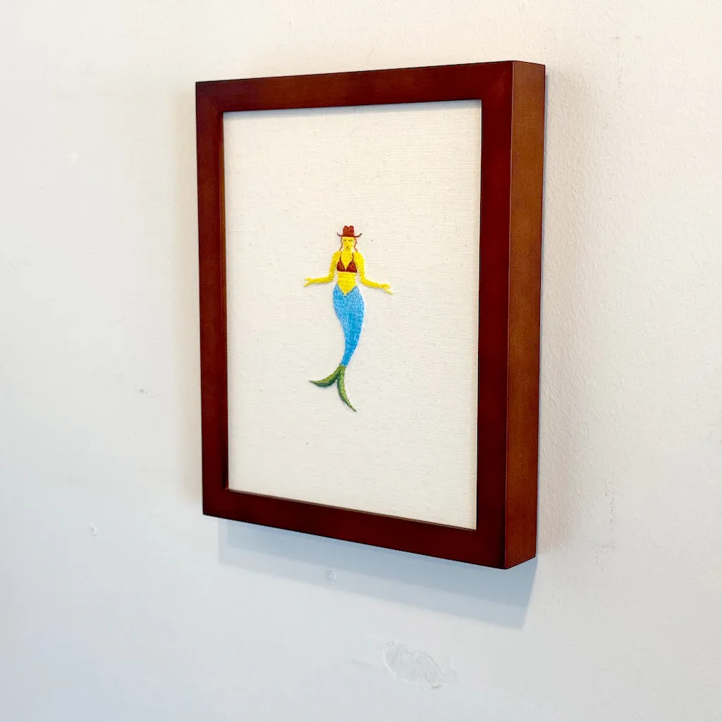 Shoshanna Mermaid