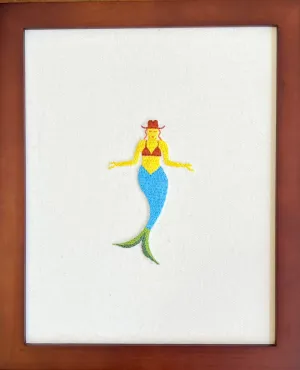 Shoshanna Mermaid