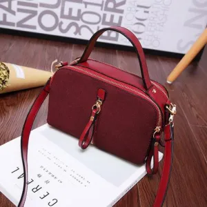 Shoulder Bag and Handbag