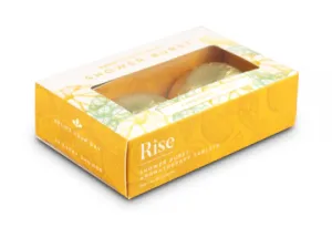 Shower Burst Duo - Rise