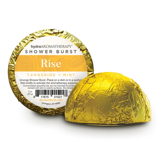 Shower Burst Lifestyle Variety Pack