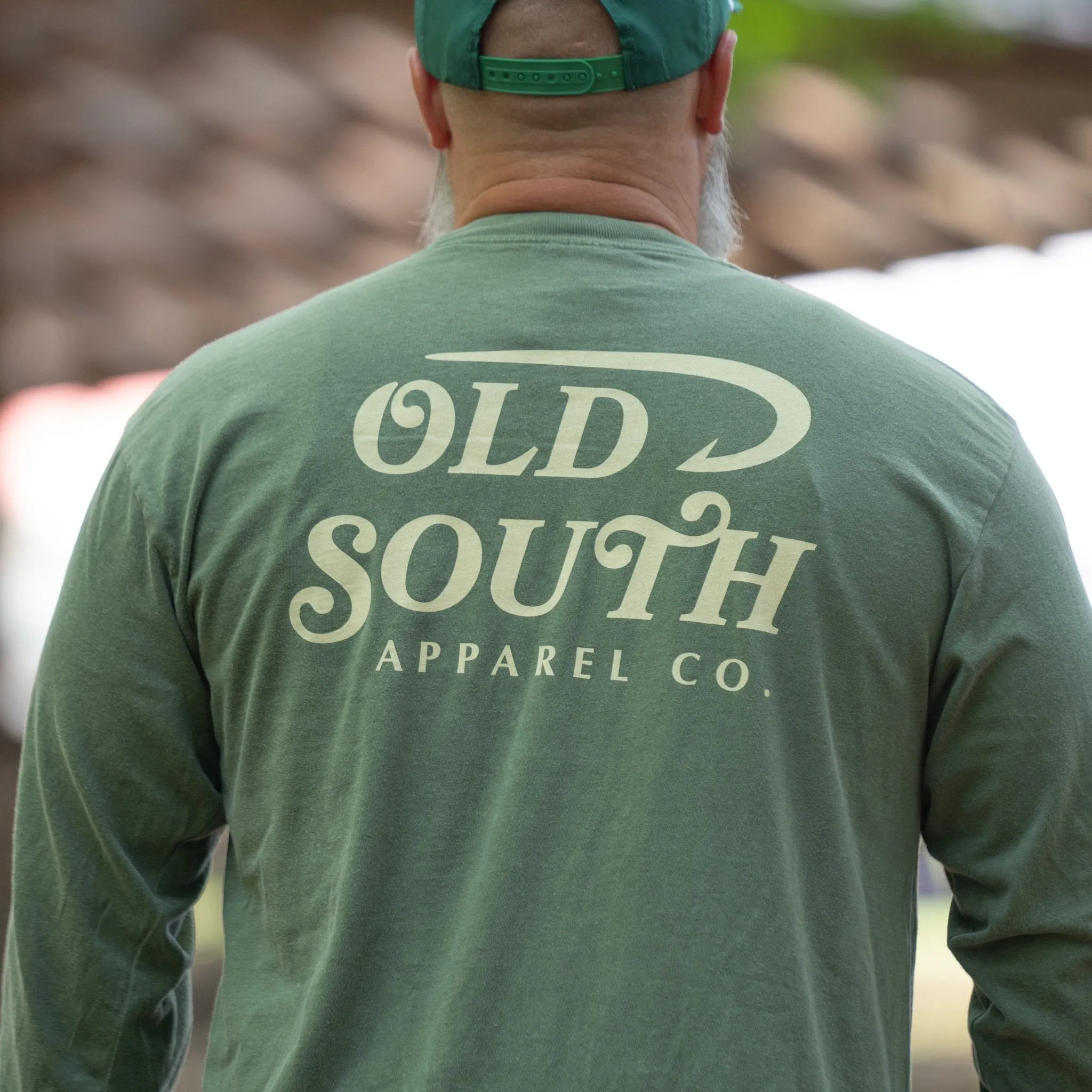 Side Hook - Long Sleeve