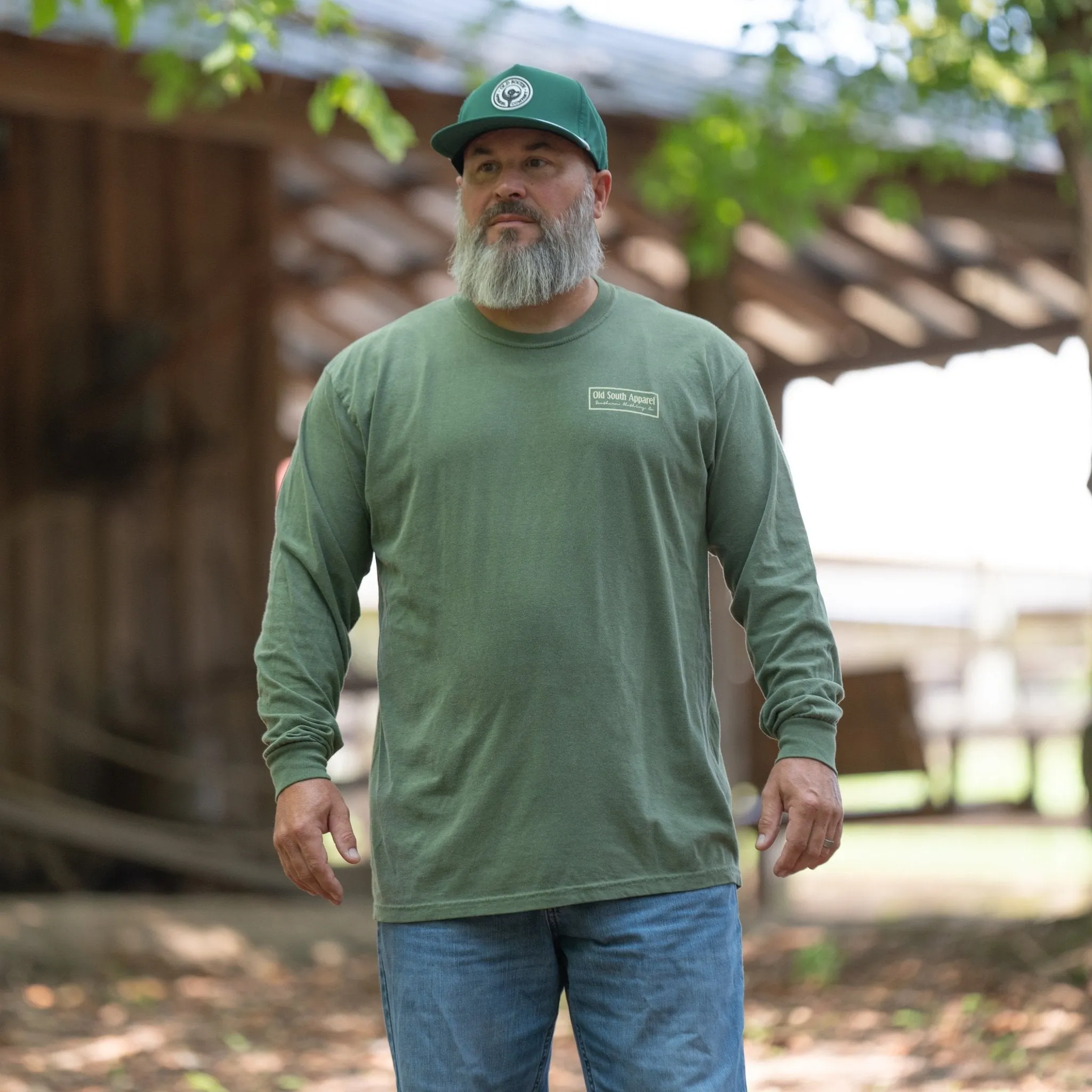 Side Hook - Long Sleeve