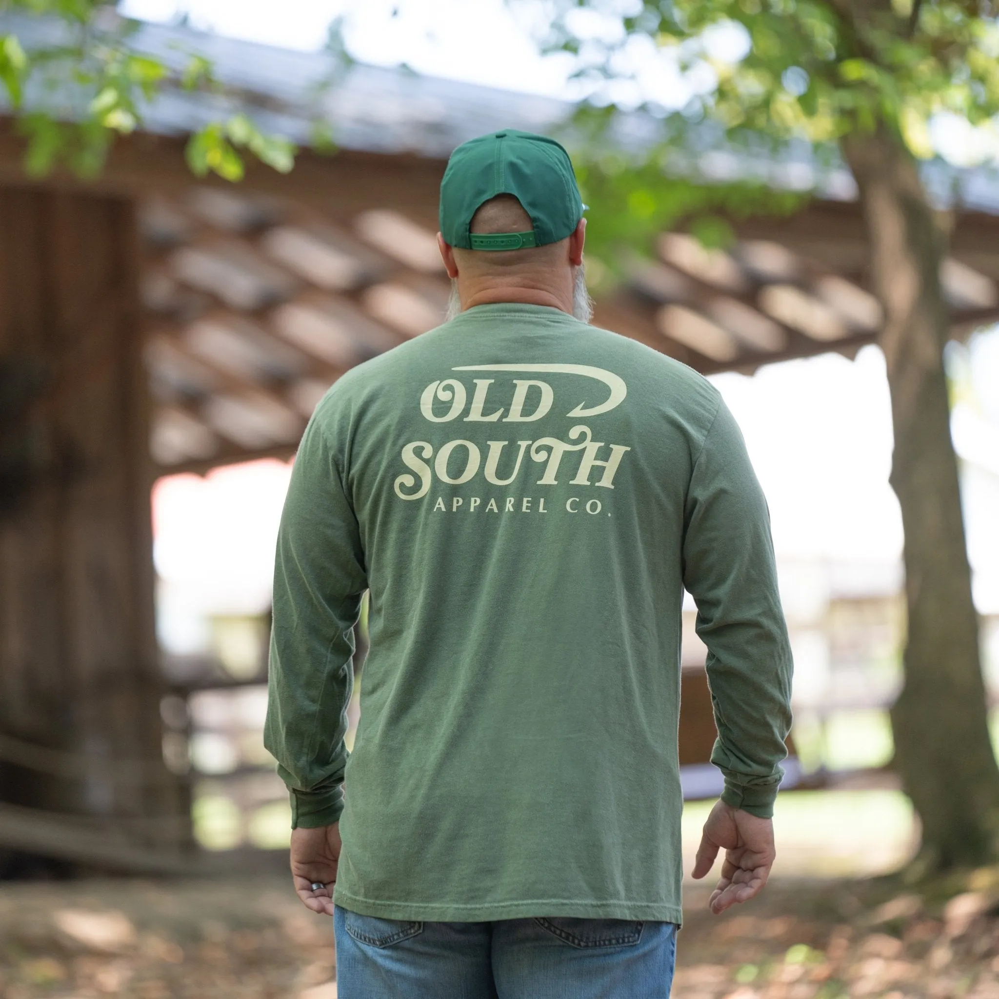 Side Hook - Long Sleeve