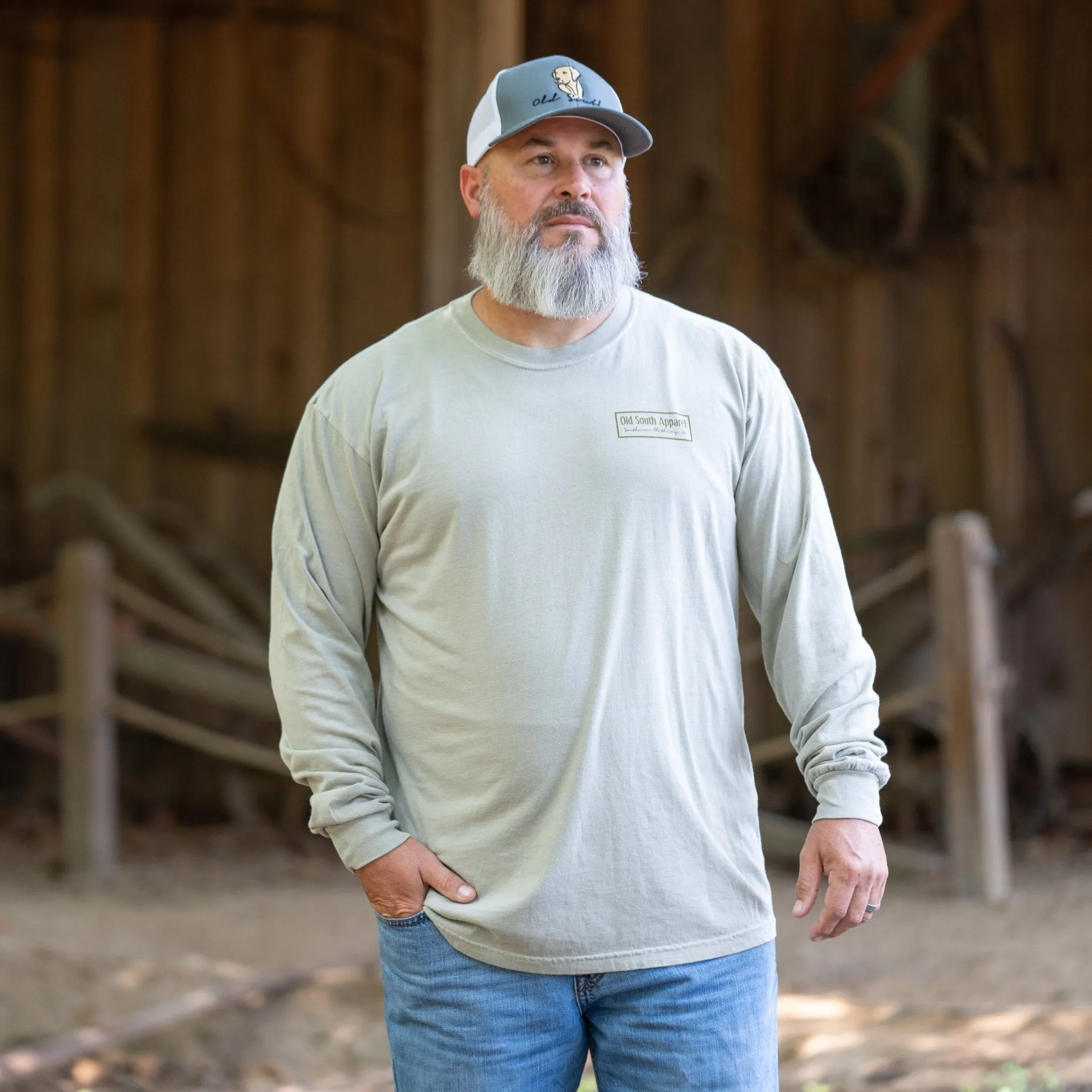 Side Hook - Long Sleeve