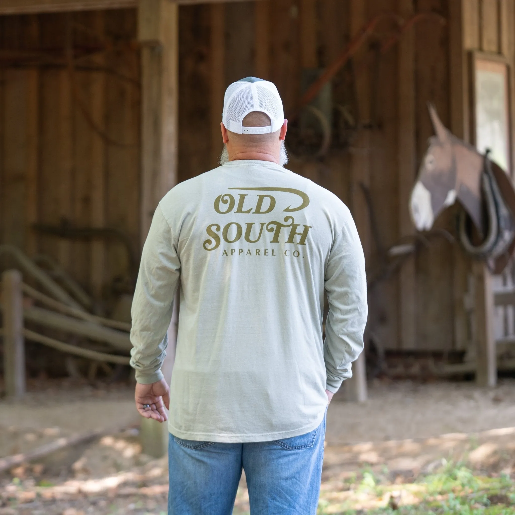 Side Hook - Long Sleeve