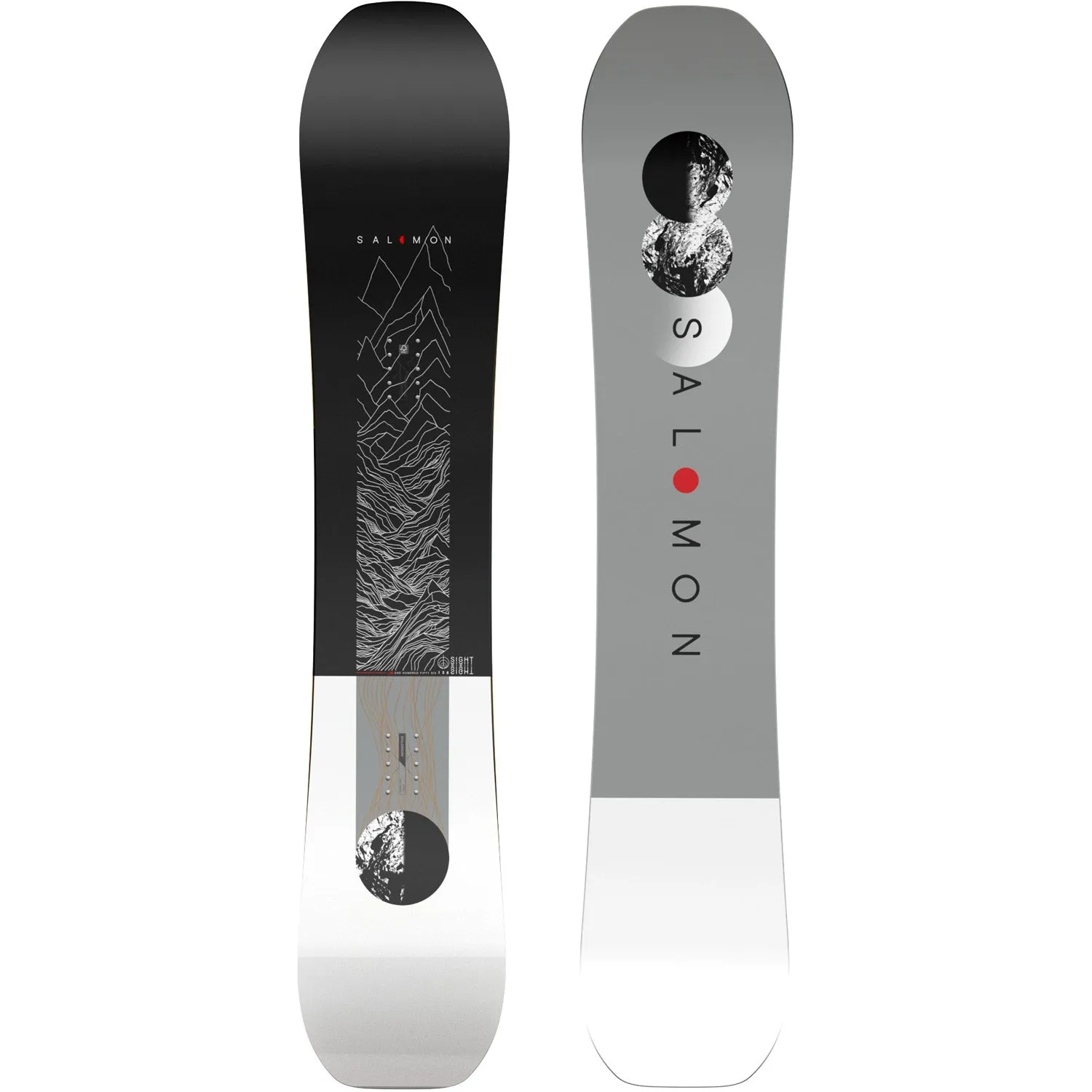 Sight Snowboard 2023
