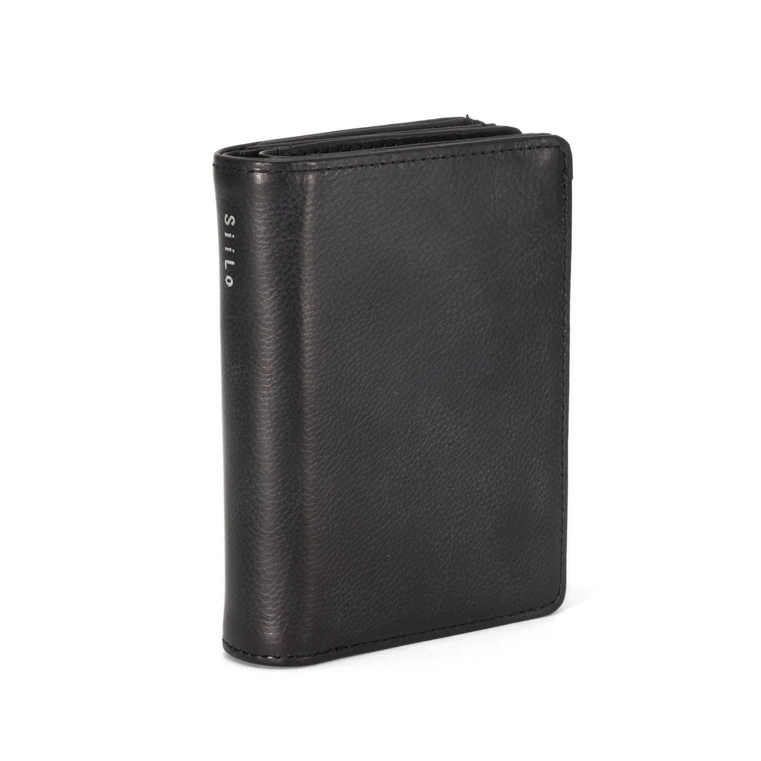 SiiLo | シーロ　Book Middle Wallet