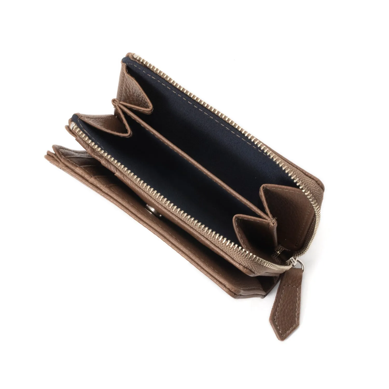 SiiLo | シーロ　Book Middle Wallet