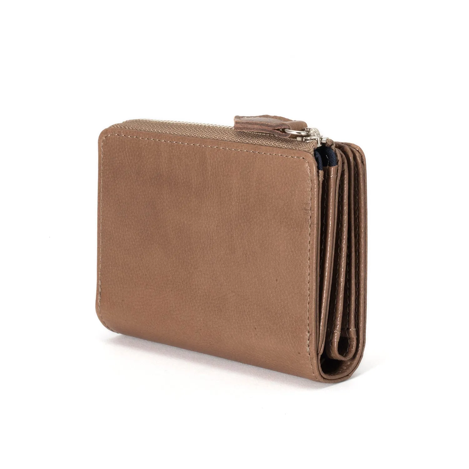 SiiLo | シーロ　Book Middle Wallet