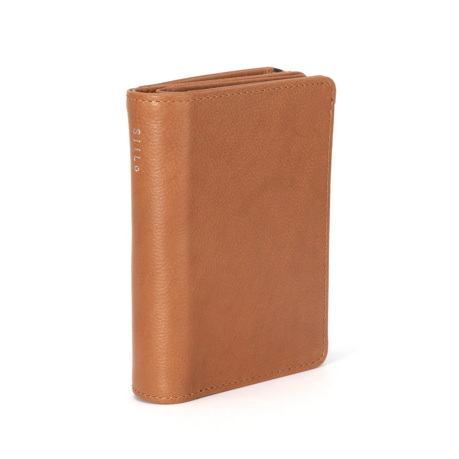 SiiLo | シーロ　Book Middle Wallet