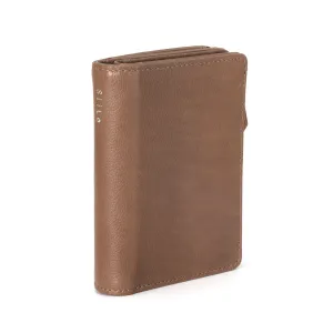 SiiLo | シーロ　Book Middle Wallet