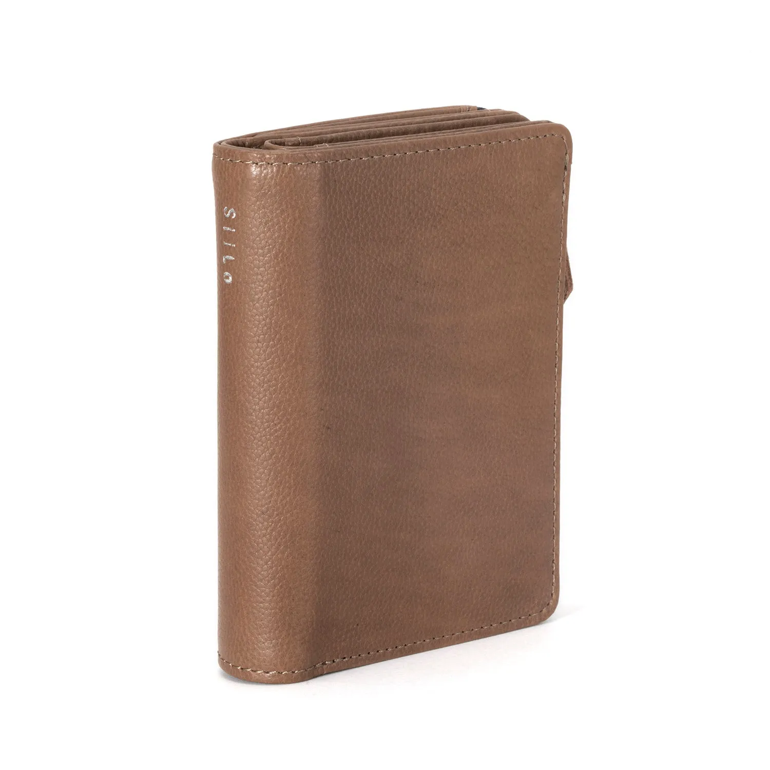 SiiLo | シーロ　Book Middle Wallet