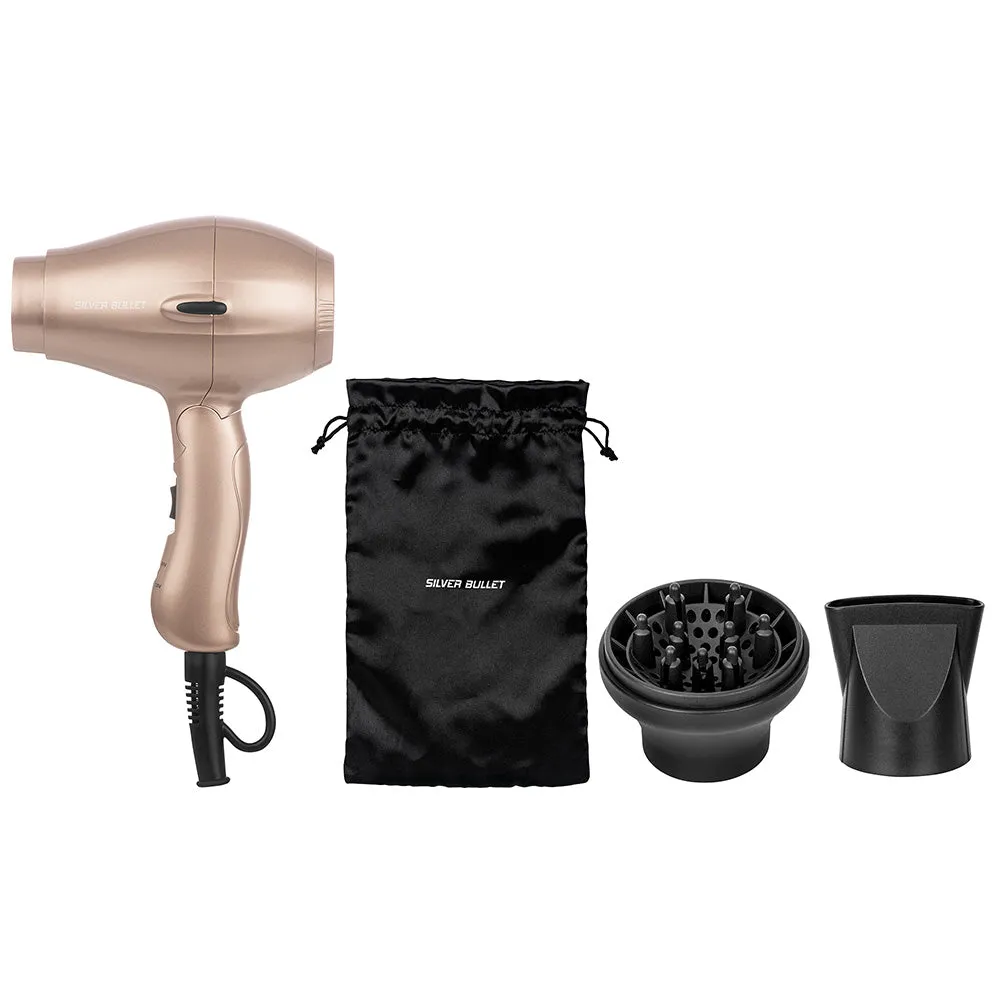 Silver Bullet Runway Travel Dryer
