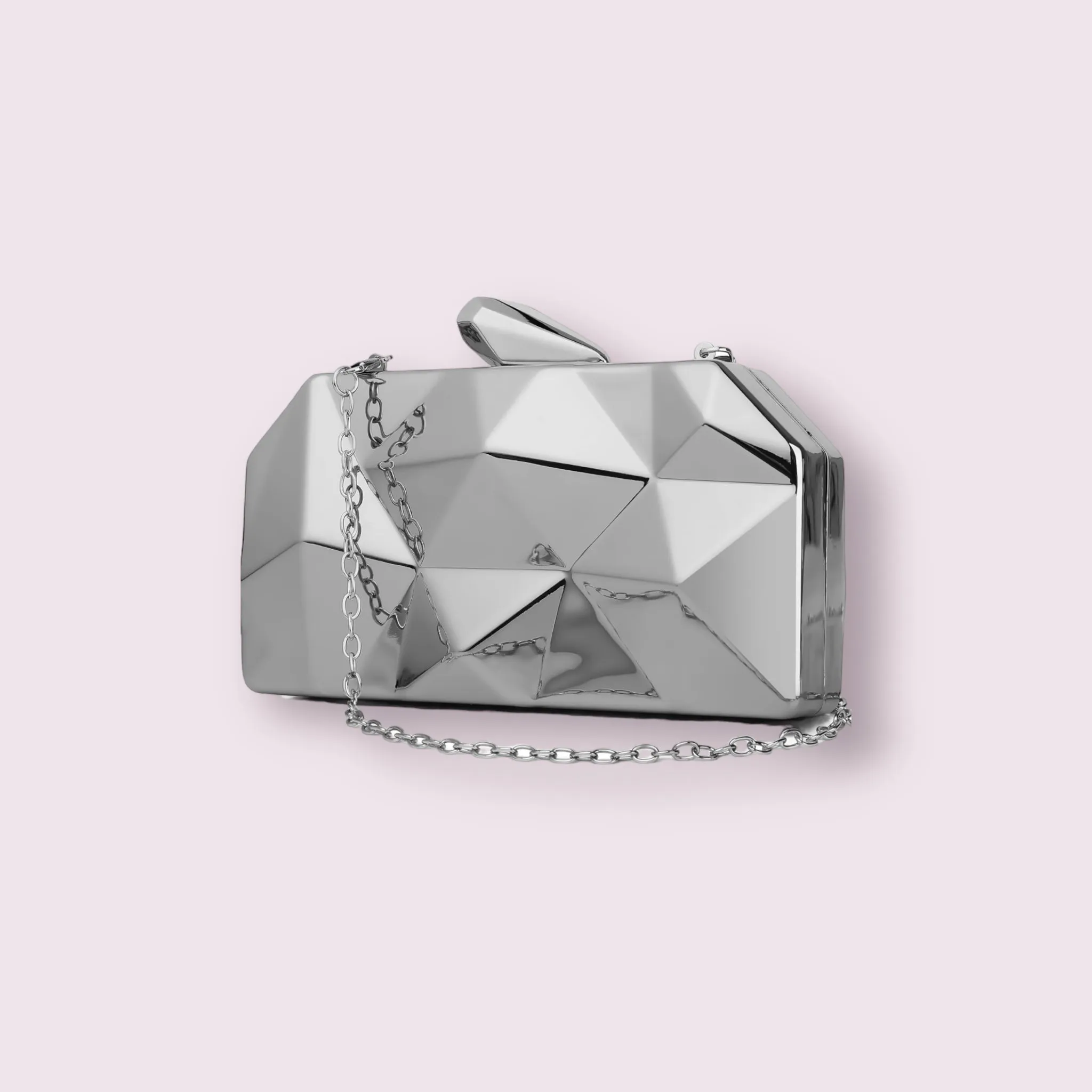 Silver Rock Clutch