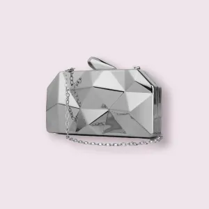 Silver Rock Clutch