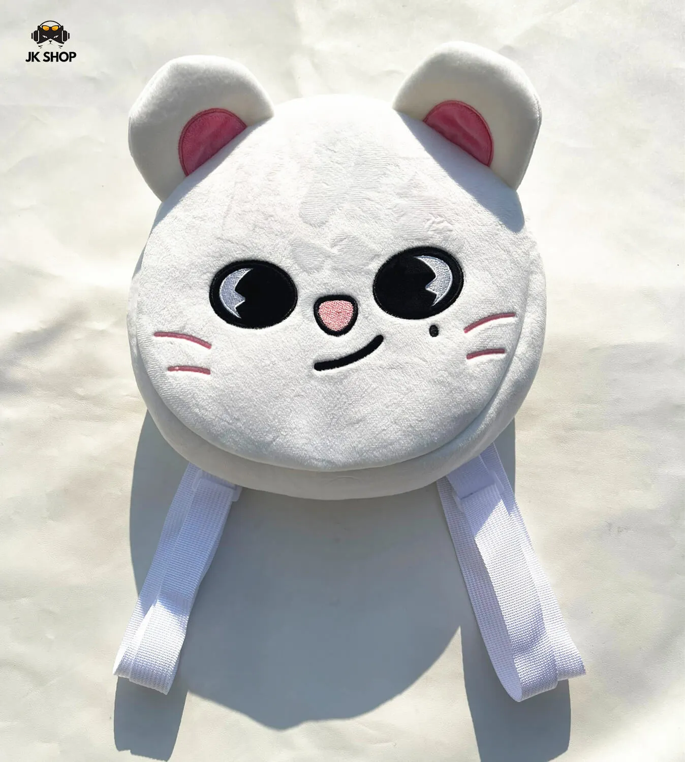 SK Plush BackPack<Limited Stock>