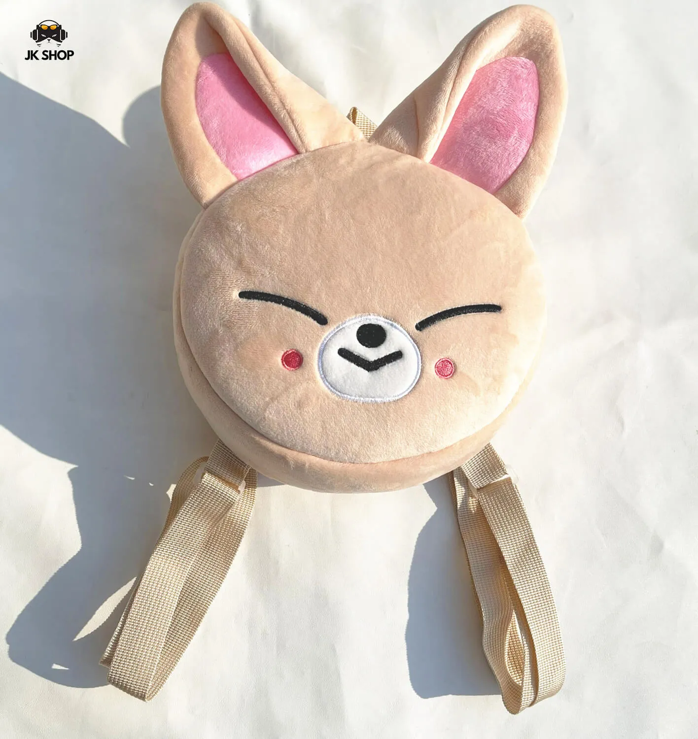SK Plush BackPack<Limited Stock>