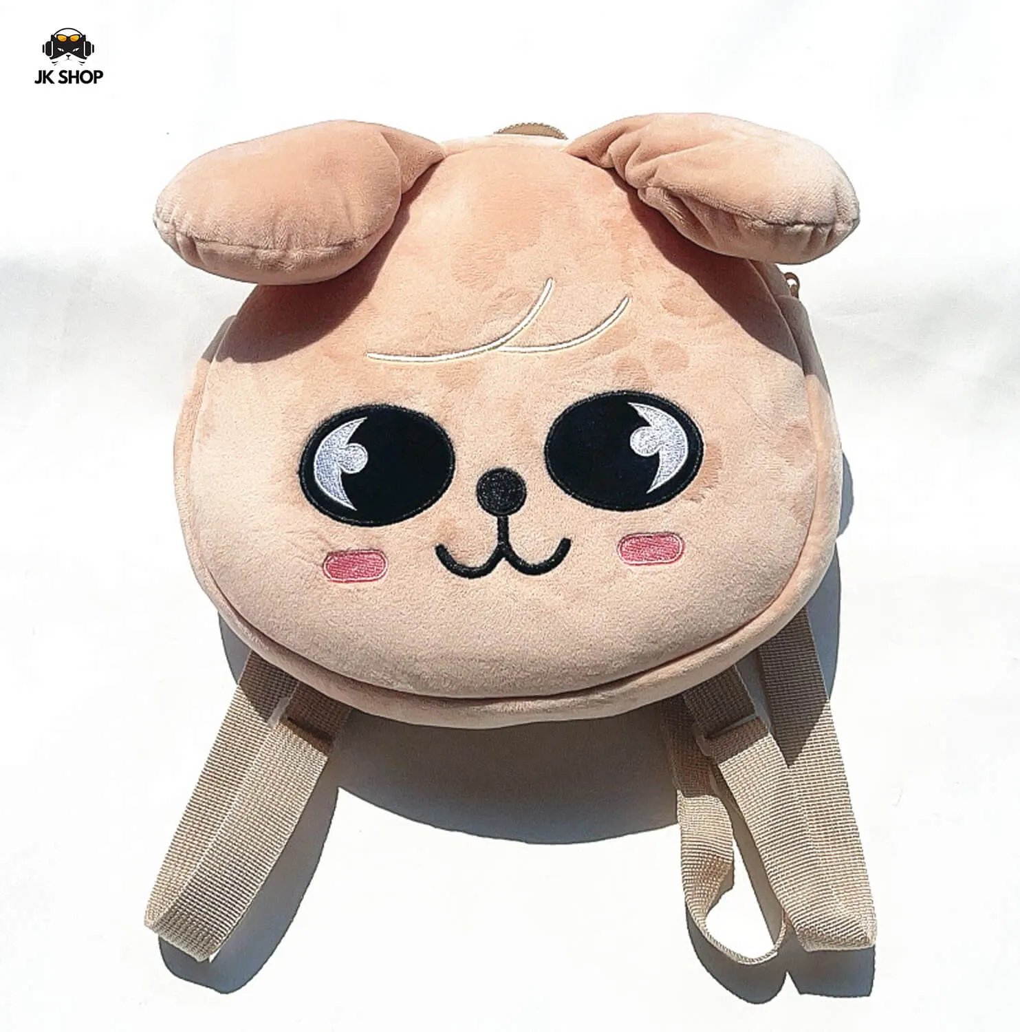 SK Plush BackPack<Limited Stock>