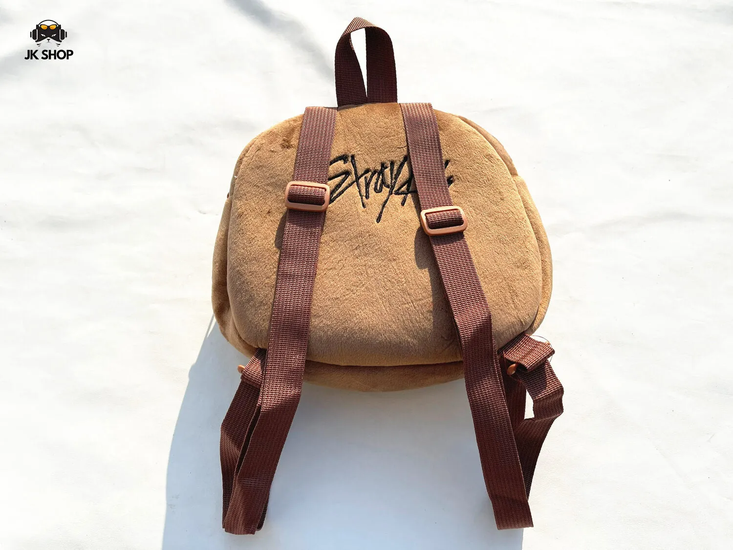 SK Plush BackPack<Limited Stock>