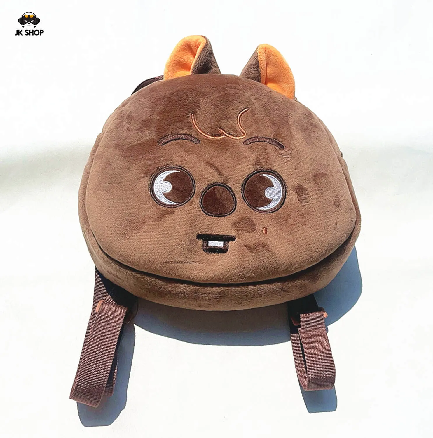 SK Plush BackPack<Limited Stock>