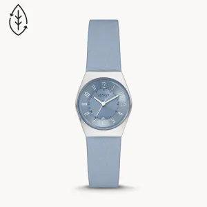 SKAGEN WOMENS GRENEN LILLE THREE-HAND WATCH